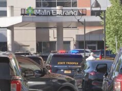 Duas pessoas baleadas no Hospital Wilmington enquanto a polícia procurava "possível atirador ativo"