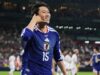 Tunísia eliminada após derrota para o Japão