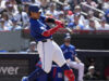 Remaining da série Blue Jays-Cubs adiado devido ao mau tempo