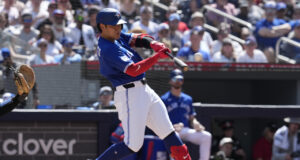 Remaining da série Blue Jays-Cubs adiado devido ao mau tempo