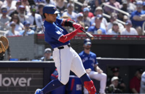 Remaining da série Blue Jays-Cubs adiado devido ao mau tempo