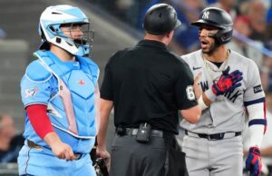 Caderno: as travessuras do relógio de Caballero adicionam um novo elemento à rivalidade Blue Jays-Yankees