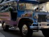 O último jeepney em São Francisco