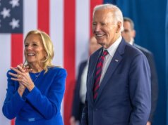 Jill Biden diz que o ex-presidente viverá com câncer em estágio 4 ‘pelo resto da vida’, desacelerou