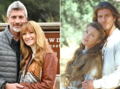 Jane Seymour revela a reação ‘quente’ do diretor ao seu reencontro com ‘Dr. Co-estrela de Quinn, Joe Lando