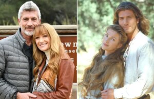 Jane Seymour revela a reação ‘quente’ do diretor ao seu reencontro com ‘Dr. Co-estrela de Quinn, Joe Lando