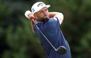 Jon Rahm lança uma bomba F gigante depois de perder um birdie putt em uma rodada desastrosa no Aberto dos Estados Unidos