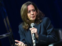Kamala Harris diz que ‘esperança deveria ser um verbo’ enquanto clipe de podcast viral provoca zombaria de ‘salada de palavras’