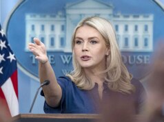 Karoline Leavitt está furiosa depois de comemorar o America 250 na Casa Branca, festa escocesa e uma zona de protesto