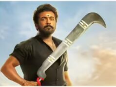 ‘Karuppu’ BO dia 21: estrelar Suriya cai 41,9 por cento