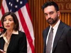 Mamdani e Hochul anunciam infusão de dinheiro para expansão do Centro de Acesso ao Aborto na cidade de Nova York