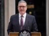 Keir Starmer renuncia ao cargo de primeiro-ministro do Reino Unido em meio à turbulência do Partido Trabalhista
