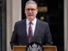 Keir Starmer renuncia ao cargo de primeiro-ministro do Reino Unido em meio à turbulência do Partido Trabalhista