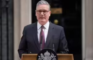 Keir Starmer renuncia ao cargo de primeiro-ministro do Reino Unido em meio à turbulência do Partido Trabalhista