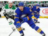 Sharks adquirem Michael Kesselring e trocam escolhas de primeira rodada com Sabres