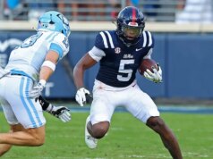 A estrela de Ole Miss acredita que os rebeldes podem dar o passo remaining para ganhar o título nacional após o fiasco de Lane Kiffin