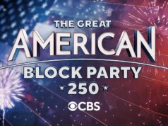 CBS para hospedar "A Grande Festa do Bairro Americano 250" especial em 4 de julho