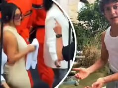 Kimi provoca Kim por roubar sua toalha no GP de Mônaco – ASSISTA