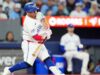 Alejandro Kirk, do Blue Jays, causa impacto imediato no retorno à escalação