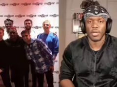 A saída de KSI da Sidemen desencadeia novo debate após grupo divulgar declaração esclarecedora