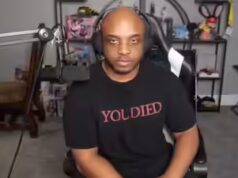 Lacari retorna ao streaming, diz que análise forense não encontrou conteúdo ilegal