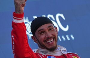 Como ‘reconstruído’ Lewis Hamilton poderia ganhar o título de F1 após uma vitória revolucionária