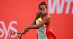Fernandez, do Canadá, perde para Boulter em partida atrasada no Queen’s Membership