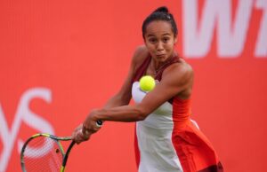 Fernandez, do Canadá, perde para Boulter em partida atrasada no Queen’s Membership