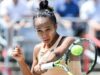 Leylah Fernandez, do Canadá, vence na primeira rodada do Unhealthy Homburg Open