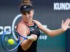 Linda Noskova derrota Jessica Pegula na last do Aberto de Berlim