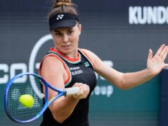 Linda Noskova derrota Jessica Pegula na last do Aberto de Berlim