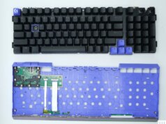 Análise do Logitech G512 X 98: um híbrido Mish-Mash