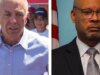 O governador do Partido Republicano de Nevada, Lombardo, projeta enfrentar o democrata Ford em uma corrida altamente competitiva
