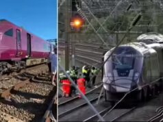 Acidente de trem em Londres: 9 em estado crítico, 28 hospitalizados após colisão de trens de passageiros perto de Bedford