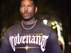 LowTierGod supostamente garante ordem de restrição contra a mãe de seu filho