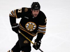 Milan Lucic anuncia aposentadoria após 17 temporadas na NHL