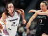 Marina Mabrey, da Tempo, eleita a melhor jogadora da semana da WNBA Leste
