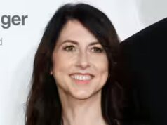 Citação do dia da ex-mulher de Jeff Bezos, MacKenzie Scott: "Há muitos recursos que cada um de nós pode retirar de nossos cofres para compartilhar…”