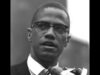 Citação do dia de Malcolm X: “Normalmente, quando as pessoas estão tristes, elas não fazem nada. Elas apenas choram por causa de sua condição. Mas quando ficam com raiva…”