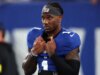 Malik Nabers dos Giants foi parado por engano pela polícia de NJ em conexão com um incidente de violência no trânsito envolvendo arma: relatório