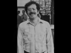 Citação do dia do astrônomo americano Marc Aaronson: “Se vamos morrer de qualquer maneira…por que ser cauteloso? Por que não arriscar tudo agora, neste momento, nesta aventura?”