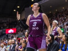 Marina Mabrey empata o recorde de pontuação em um único jogo da WNBA com 53 pontos na vitória histórica do Tempo