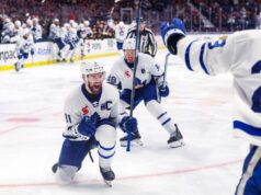 Logan Shaw marca o vencedor do OT, Marlies leva vantagem de 2 a 0 sobre os Wolves na ultimate da Calder Cup