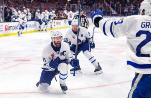 Logan Shaw marca o vencedor do OT, Marlies leva vantagem de 2 a 0 sobre os Wolves na ultimate da Calder Cup