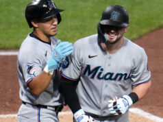 MLB Roundup: Marlins conquistam a sexta vitória consecutiva
