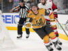 Marner domina como Golden Knights, Hurricanes reescreve livros de recordes no Jogo 3