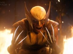 O novo trailer de ‘Marvel’s Wolverine’ libera a arma