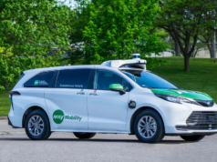Could Mobility visa expandir as operações da Robotaxi no exterior por meio de nova parceria