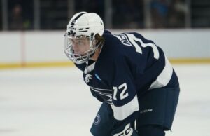 Como Nikita Klepov, prospecto do Draft da NHL, ‘tira você da cadeira’