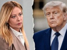 A briga de Meloni com Trump é uma estratégia calculada para aumentar seus índices de aprovação: especialista